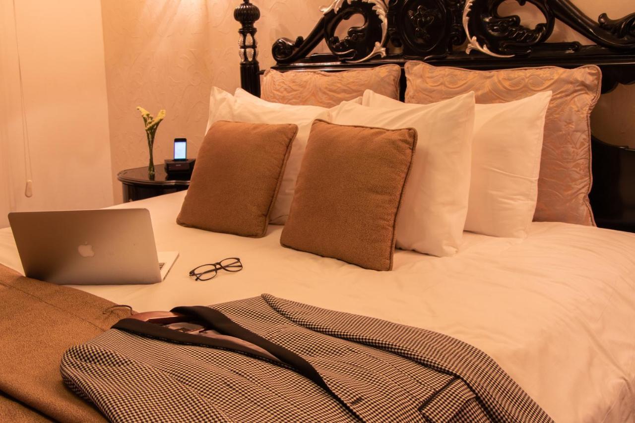 Villa Palma Boutique Hotel ปานามาซิตี้ ภายนอก รูปภาพ