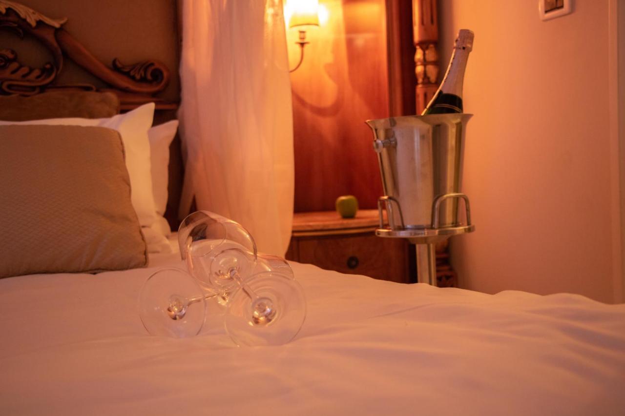 Villa Palma Boutique Hotel ปานามาซิตี้ ภายนอก รูปภาพ