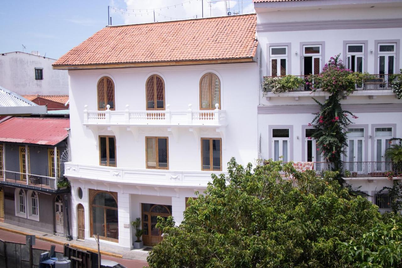 Villa Palma Boutique Hotel ปานามาซิตี้ ภายนอก รูปภาพ