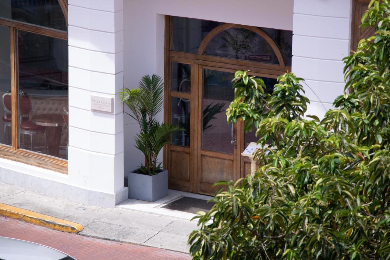 Villa Palma Boutique Hotel ปานามาซิตี้ ภายนอก รูปภาพ